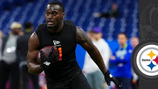 NFL Draft Big Board: Jeremiyah Love taken in Pittsburgh